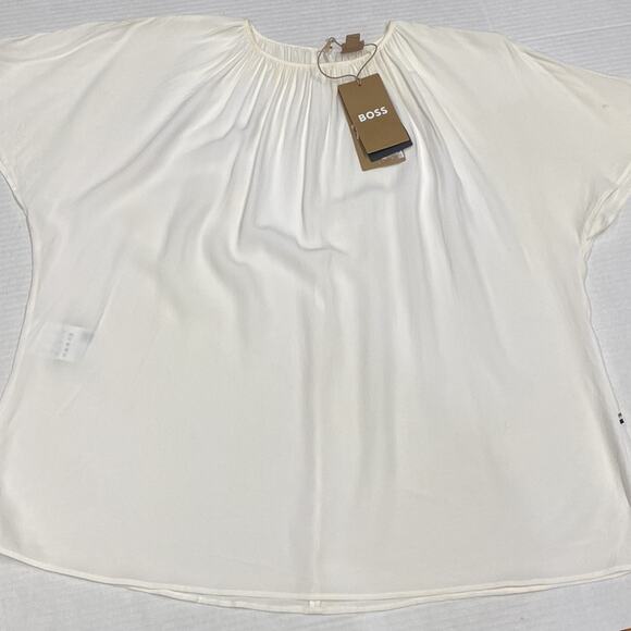 BOSS women’s top size 8 (b20) - Picture 5 of 8